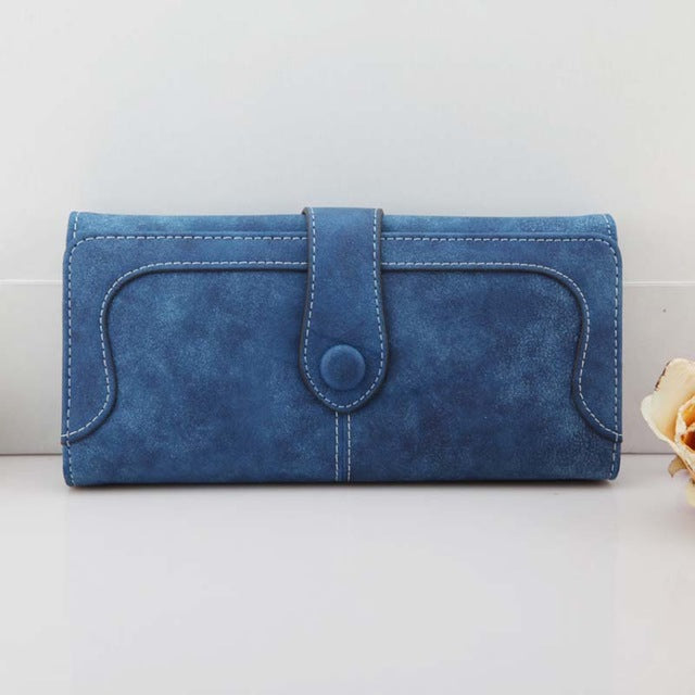 Women's Vegan Leather Wallet