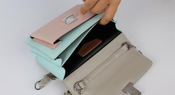 High Quality Small Ladies Messenger Bag