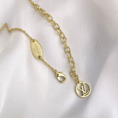 [Lucky Star]LOUISETTE GOLD NECKLACE