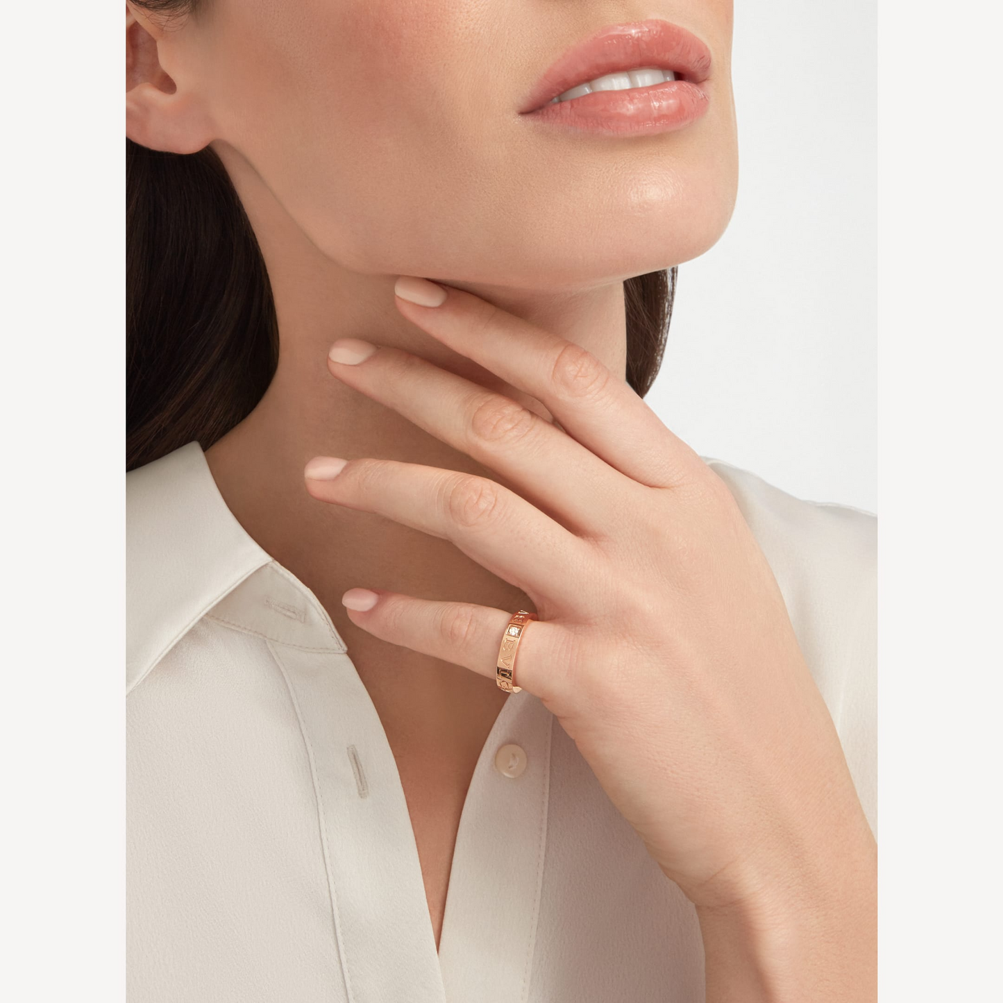 [Lucky Star]ZERO 1 ESSENTIAL WITH A DIAMOD RING