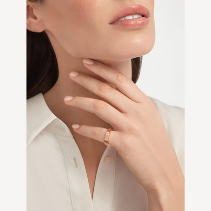 [Lucky Star]ZERO 1 ESSENTIAL WITH A DIAMOD RING