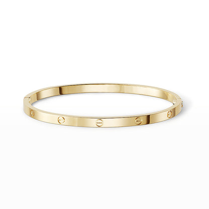 [Lucky Star]LOVE BRACELET 3.65MM