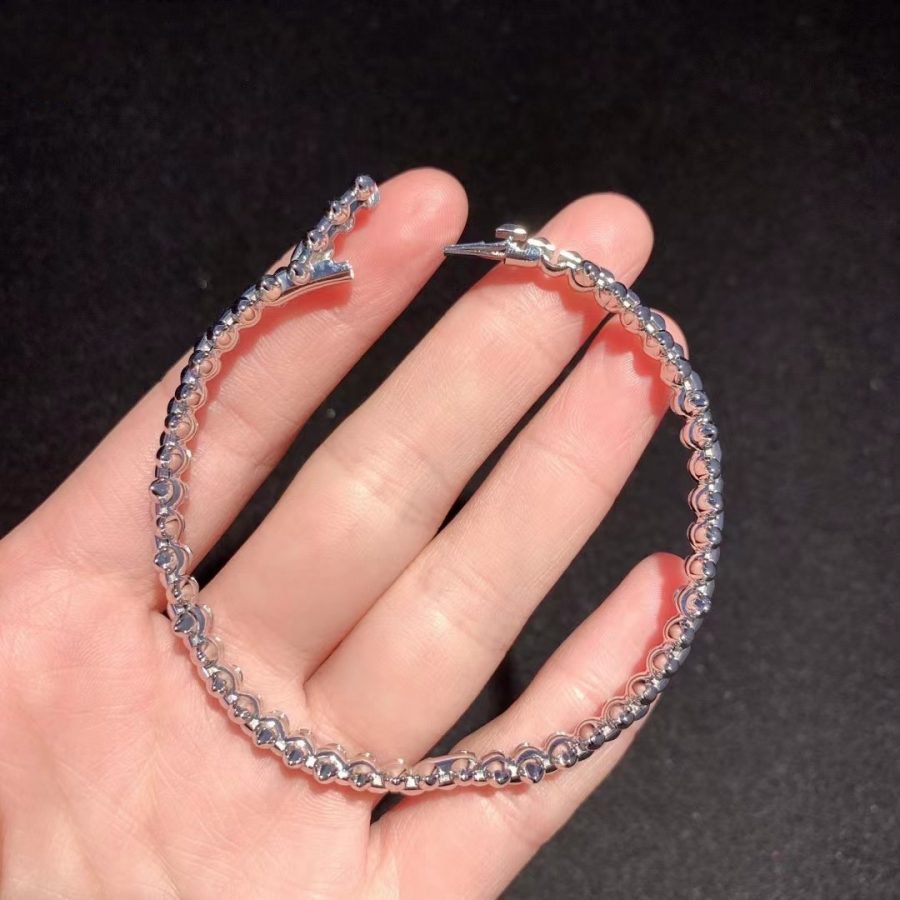 [Lucky Star]CLASH SILVER BRACELET