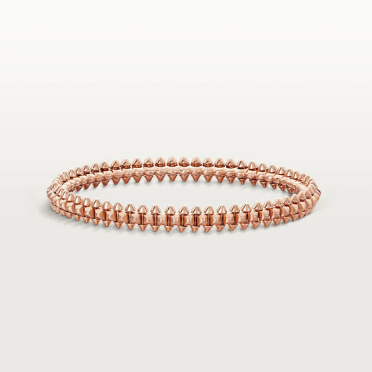 [Lucky Star]CLASH PINK GOLD BRACELET
