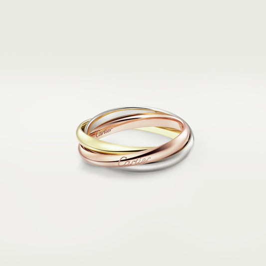 [Lucky Star]TRINITY RING SMALL MODEL